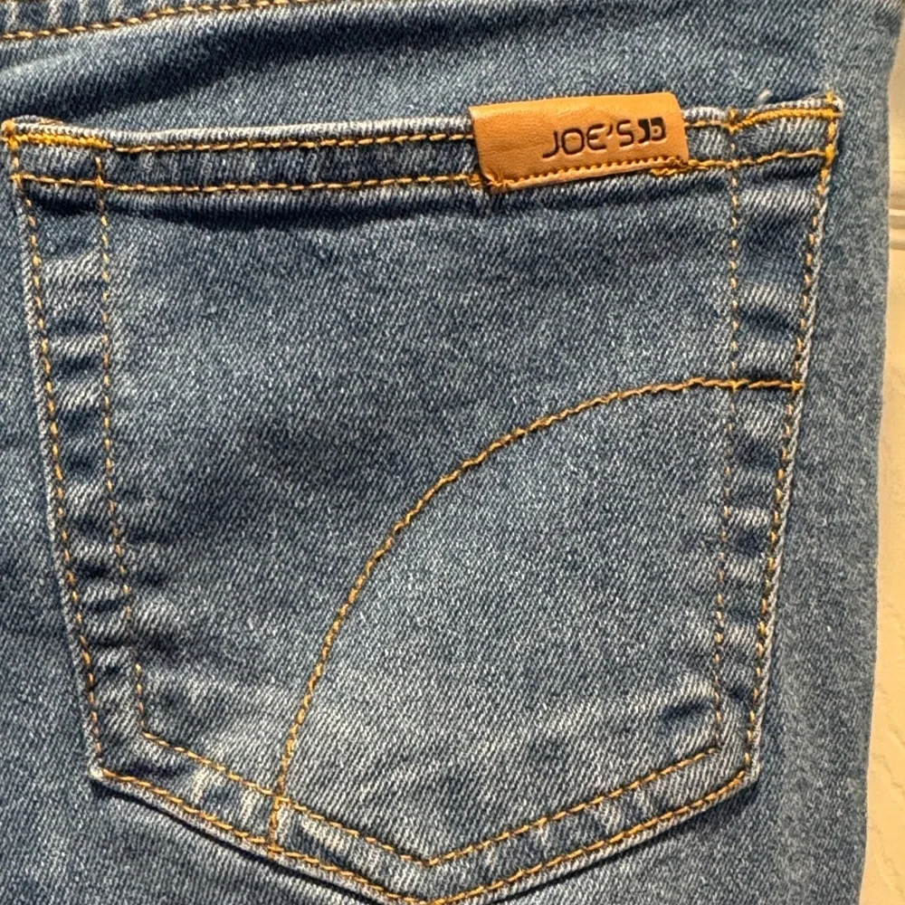 Joe's Jeans Girl’s Skinny Blue Denim Jeggings 16 NWT - Picture 5 of 8